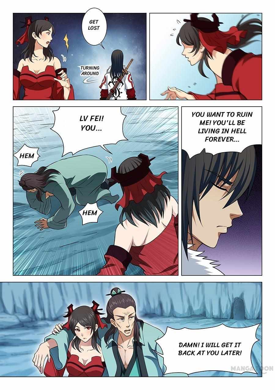God of Martial Arts Chapter 40 3